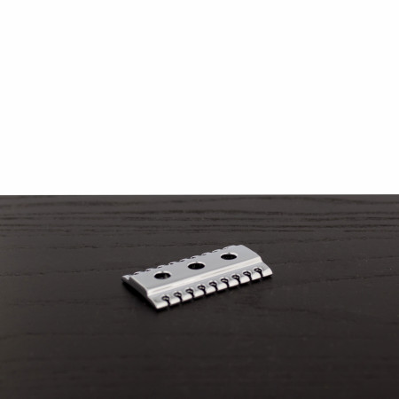 Product image 0 for WCS Toothsome Safety Razor Base Plate Designed by Charcoal Goods - Base Plate Only